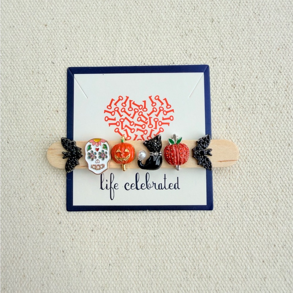 *Halloween Charms* Available in my Closet Retired KEEP COLLECTIVE